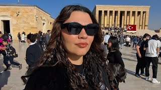 BU BİR ANKARA MESELESİ // MİNİ VLOG