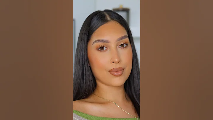 Effortless everyday glam ✨ Featuring our clean beauty faves 💫 #makeup #viral #fyp #beauty