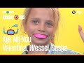 👀 Kijk mij nou - Valentina, Wessel, Sasha (Kindertijd KRO-NCRV)