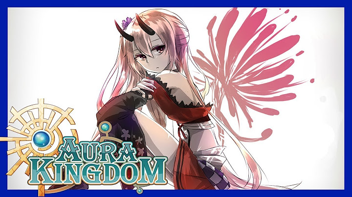 Why I Quit Playing Aura Kingdom(.to)