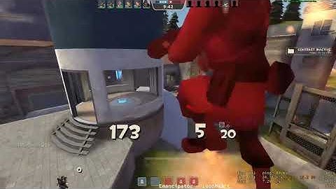 TF2 Stream Highlight: goblin demo