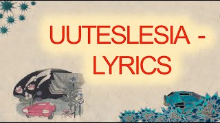 Kayakata - Uuteslesia Lyrics