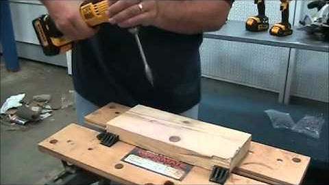 ToolKing.com Tests Out DeWalt 20V Max* Lithium Ion Tools