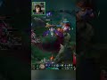 witchcraft nemesis scrims teamfight #leagueoflegends #losratones
