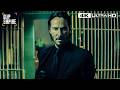 John Wick Burns Viggo's Vault to the Ground (Full Scene) | John Wick