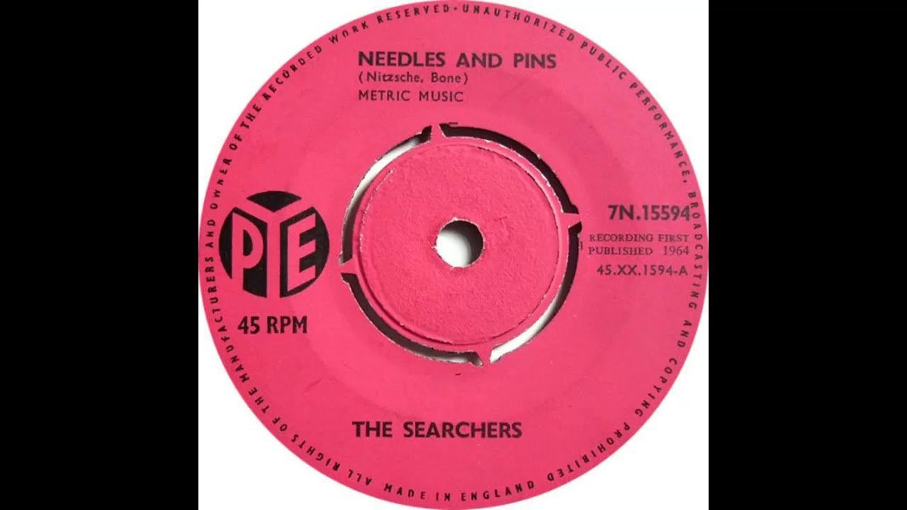 Needles And Pins The Searchers YouTube Needles and pins the searchers youtube