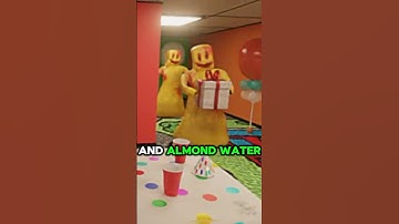 What is Memory Juice in the Backrooms?