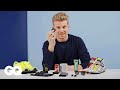 NICO HÜLKENBERG: 10 Dinge, ohne die der Rennfahrer nicht leben kann | 10 Essentials | GQ Germany