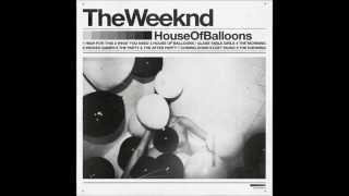 The Weeknd - High For This