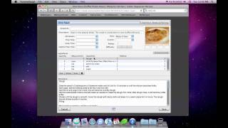 How to import recipes into YummySoup!