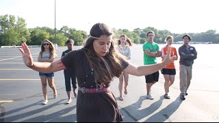 Camp Vertical Staff Music Video 2014