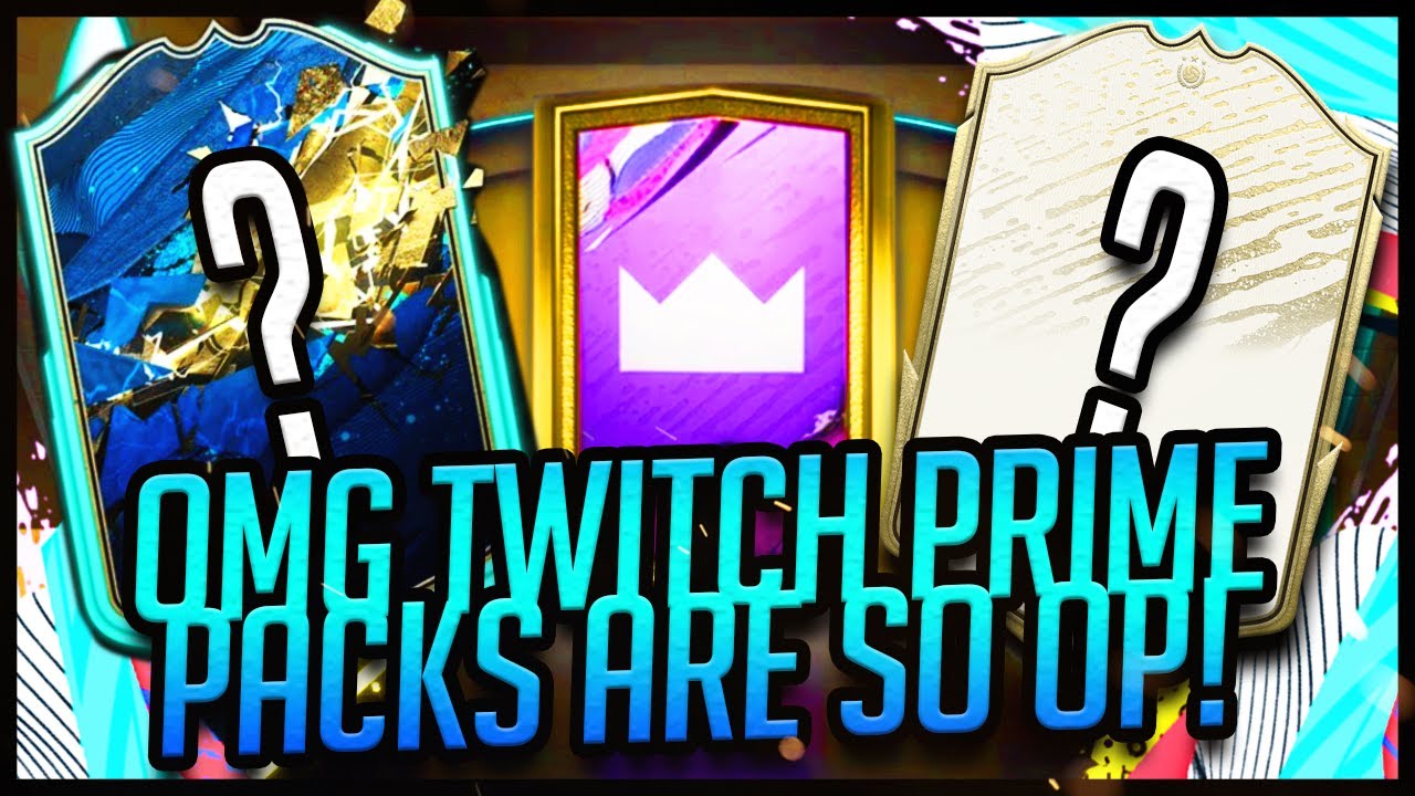 How To Get Twitch Prime Pack Fifa 20