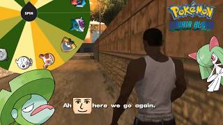 (Rediff Twitch) Comment ça on REFAIT tourner la roue ??? (Pokémon Saphir Alpha #3)