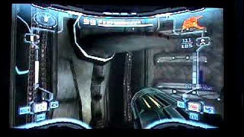 Metroid Prime 2 Walkthrough Part 57 Torvus Bog Exploration 5