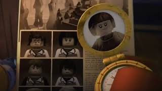 Ninjago Background Derara