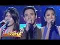 It's Showtime: Erik, Eumee and Gidget's stellar performance