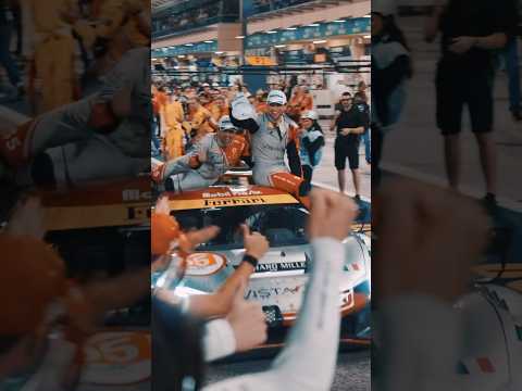 Back-to-back LMGT3 wins 