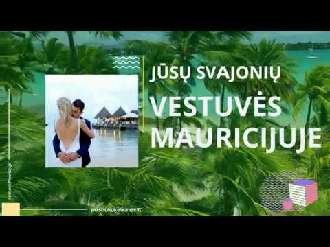 Video: Vestuvės Užsienyje: Kurią šalį Pasirinkti