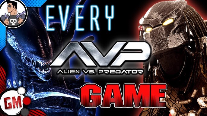 GmanLives - Remembering The Aliens Versus Predator Games : r