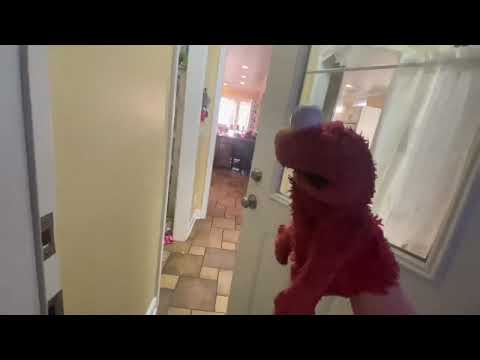 elmo world wake up with elmo intros