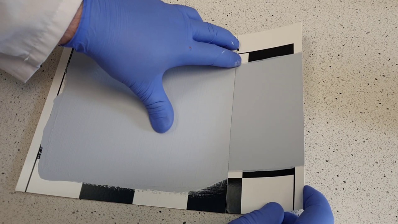 Color development ASTM D5326 [Paint Testing]