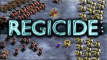 THROW ME AWAY - Rules Of Regicide (feat. Sophi)