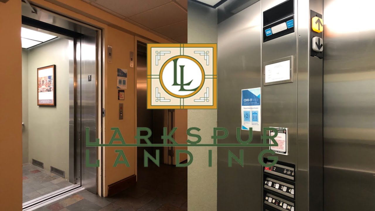 Dover Impulse Hydraulic Elevators - Larkspur Landing - Sacramento, CA