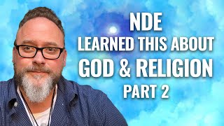 #28 Most detailed Near Death Experience I’ve heard. Packed with details of afterlife. Vinney Tolman