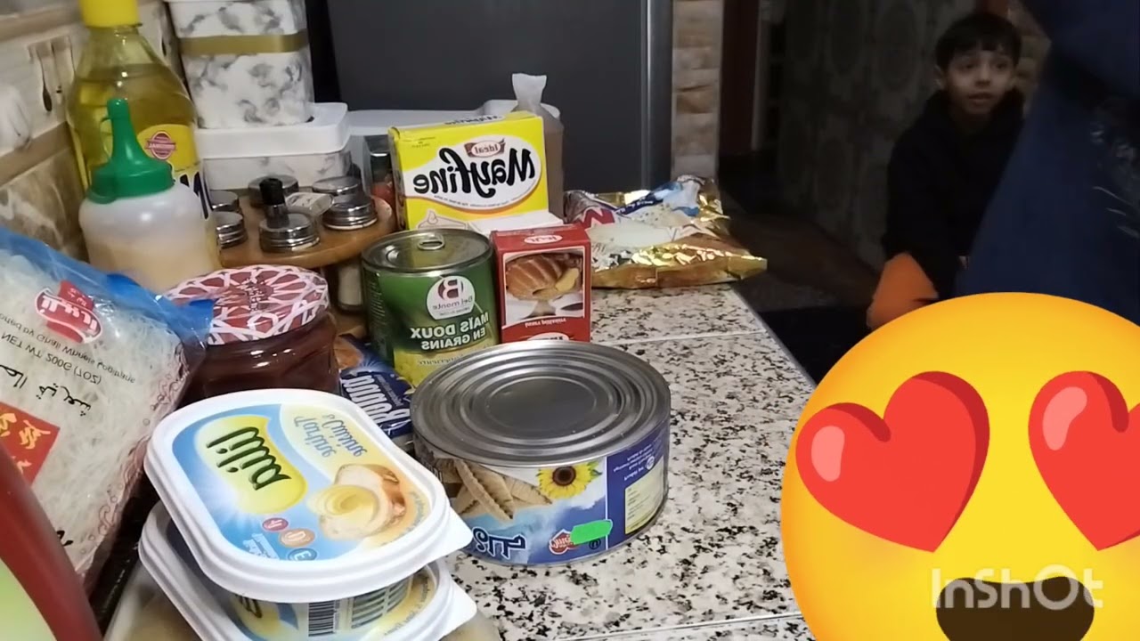 شاركت معكم تقديا رمضان🌜 بيتزا من يد اختي يا سلام ♥️♥️