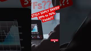 YieldMax ETFs omg! 🤯 How are they doing this?? #shorts