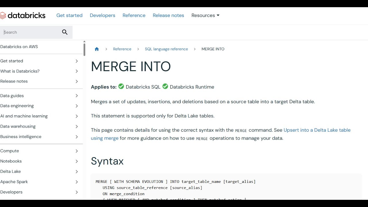 5. Trickiest MERGE INTO Question in Databricks Exam! A Must-Know Concept (Explained with Example!) ✅