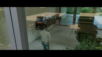 Lumion 11  | video  | Rendering  | Exterior of Nature  | House