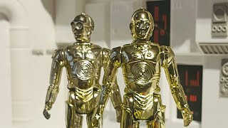 希少 1978 vintage STAR WARS C-3PO ペンダントトップ Vintage