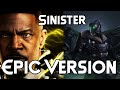 Electro x vulture theme  sinister version spiderman mashup