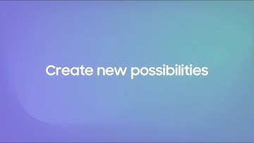 VXT CMS: Erschaffe neue Möglichkeiten |  Créer de nouvelles possibilités | Samsung