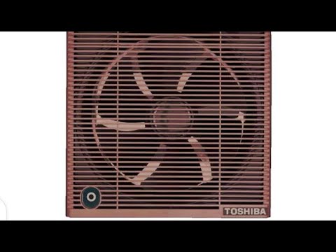 ريفيو عن شفاط توشيبا العربى ومميزاته