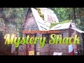 Fabulous craft review gravity falls mystery shack dollhouse