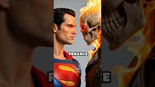 Can these characters defeat Ghost Rider? #fyp #marvel #dc #ghostrider