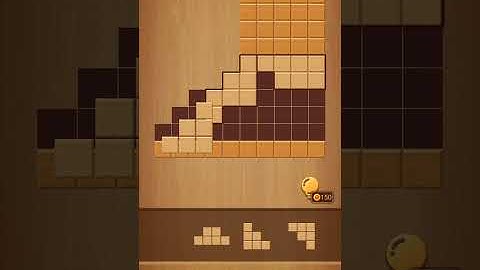 BLOCK PUZ Game Mobile video Walk through New Level 55 Gameplay#shorts #BLOCKPUZ#tags