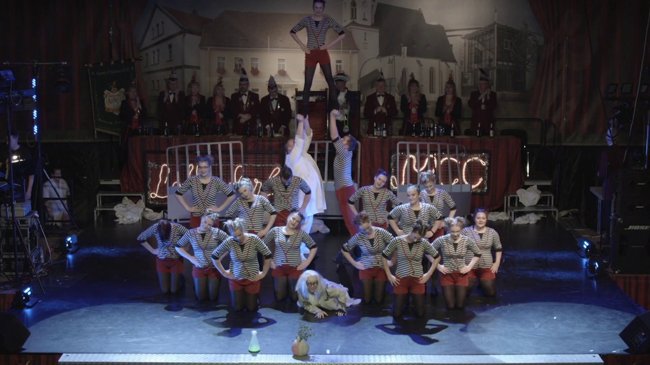 Showtanz November 2019 - Das Experiment