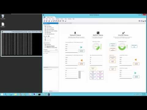 MySQL Failover Cluster