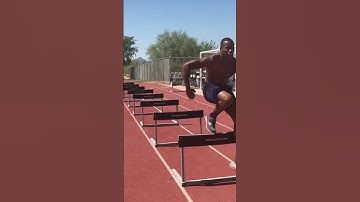 SPEED FOR HURDLES