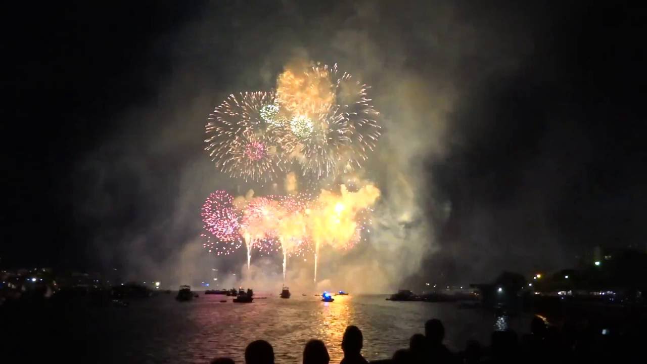 boston fireworks 2016 full video youtube fire works in boston
