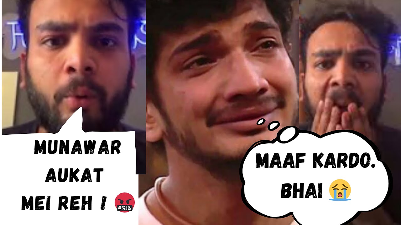 Full And Final for UK07 Rider & Munawar Faruqui In Bigg Boss 17