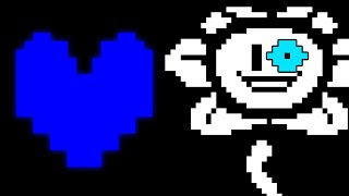 Can you beat Undertale if you're always Blue?