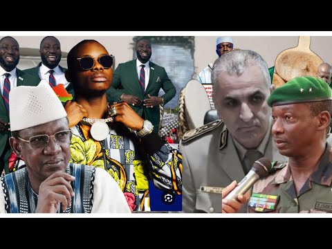 BREAKING NEWS WORLD NEWS Algeria S Historic Victory Against Assimi Damiba Goita