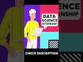 How to Land a Data Science Internship | Actionable Guide for Beginners | Nomidl | 2025
