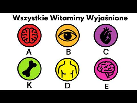All the Vitamins You Need Explained in 9 Minutes