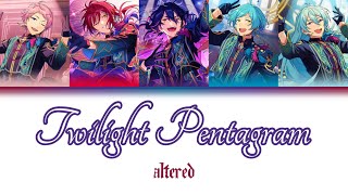 ES!! - Twilight Pentagram - ALTERED [KAM/ROM/ENG]