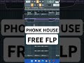 PHONK HOUSE | FREE FLP (2024) #phonk #music